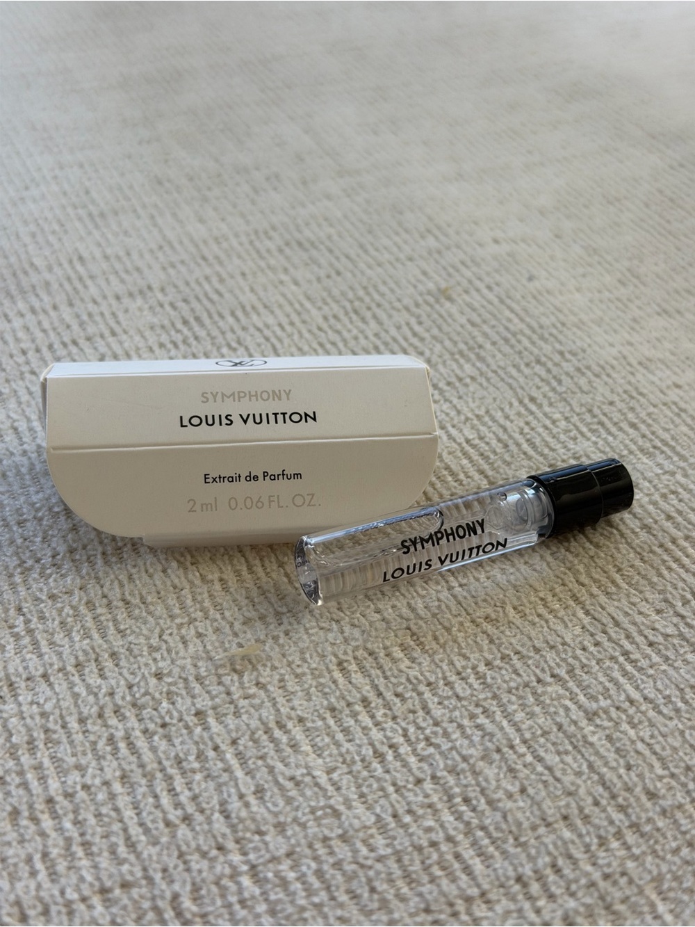 LOUIS VUITTON Symphony